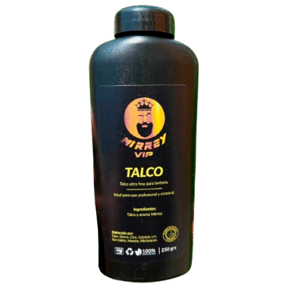 Talco 250g